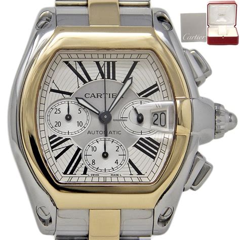 cartier roadster neupreis|cartier roadster chronograph for sale.